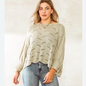Anthropologie Seeater